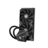 Kép 2/8 - ID-Cooling CPU Water Cooler - DASHFLOW 240 BASIC BLACK (15.2~35.2dB; max. 140,16 m3 / h; 2x12cm, fekete)