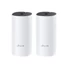 Kép 2/5 - TP-LINK Deco M4 AC1200 whole home Mesh WiFi system 2-pack