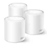 Kép 1/2 - TP-LINK Wireless Mesh Networking system AX3000 DECO X50 (3-PACK)