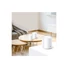Kép 1/3 - TP-LINK Deco X60 AX3000 Wi-Fi 6 Whole-Home Mesh System 2-pack Quad-core CPU 2x GE RJ45 4x int.antennas MU-MIMO