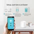 Kép 2/2 - TP-LINK Deco X20(1-pack) AX1800 Whole Home Mesh Wi-Fi 6 System