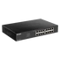 Kép 2/2 - D-LINK Switch 16x1000Mbps Fémházas Asztali Menedzselhető, DGS-1100-16V2 / E