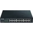 Kép 1/3 - D-Link DGS-1100-24PV2 Smart PoE switch