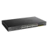 Kép 2/3 - D-LINK Switch 48x1Gbps (48xPOE) + 4xGigabit SFP+ Menedzselhető Rackes, DGS-1250-52XMP / E