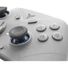 Kép 4/7 - Flydigi Direwolf 3 Bluetooth / USB / vezeték nélküli gamepad játékvezérlő szürke