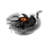 Kép 2/6 - ID-Cooling CPU Cooler - DK-01S (23,8dB; max. 48,76 m3 / h; 3pin csatlakozó, 8cm)