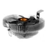 Kép 1/6 - ID-Cooling CPU Cooler - DK-01S (23,8dB; max. 48,76 m3 / h; 3pin csatlakozó, 8cm)