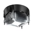 Kép 6/7 - ID-Cooling CPU Cooler - DK-07A (25,6dB; max. 104,48 m3 / h; 3pin csatlakozó, 12cm)