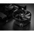 Kép 7/7 - ID-Cooling CPU Cooler - DK-07A (25,6dB; max. 104,48 m3 / h; 3pin csatlakozó, 12cm)