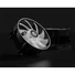 Kép 3/6 - ID-Cooling CPU Cooler - DK-07A RAINBOW (25,6dB; max. 104,48 m3 / h; 3pin csatlakozó, 12cm, LED)