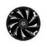 Kép 2/6 - ID-Cooling CPU Cooler - DK-07i (25,6dB; max. 104,48 m3 / h; 3pin csatlakozó, 12cm)
