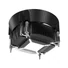 Kép 4/6 - ID-Cooling CPU Cooler - DK-07i (25,6dB; max. 104,48 m3 / h; 3pin csatlakozó, 12cm)