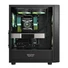 Kép 2/7 - DARKFLASH DK360 ATX TG fekete számítógépház