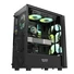 Kép 4/7 - DARKFLASH DK360 ATX TG fekete számítógépház