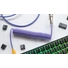 Kép 3/4 - Billentyűzet kiegészítő Ducky Premicord Horizon billentyűzet kábel USB Type-A - USB Type-C 1.8m