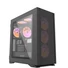 Kép 1/4 - DARKFLASH DS5000 MESH ATX TG fekete számítógépház