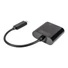 Kép 3/5 - DIGITUS USB Type-C Gigabit Ethernet Adapter with Power Delivery Support