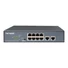 Kép 4/5 - DIGITUS 8-port Fast Etherent PoE switch + 2 uplinks