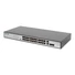Kép 3/6 - DIGITUS 24-port Fast Ethernet PoE Switch + 2G Combo TP / SFP 390W rack-mountable
