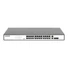 Kép 5/6 - DIGITUS 24-port Fast Ethernet PoE Switch + 2G Combo TP / SFP 390W rack-mountable