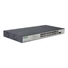Kép 1/6 - DIGITUS 24-port Fast Ethernet PoE Switch + 2G Combo TP / SFP 390W rack-mountable