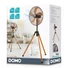 Kép 6/7 - Domo DO8146 45 cm-es fa-hatású álló ventilátor