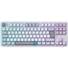 Kép 1/8 - Billentyűzet Dark Project ALU Daylight - Mechanical Gaming Keyboard (ISO DE)