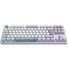 Kép 8/8 - Billentyűzet Dark Project ALU Daylight - Mechanical Gaming Keyboard (ISO DE)