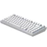 Kép 1/8 - Billentyűzet Dark Project ALU Terra Nostra White - Wired Gaming Keyboard (ISO DE)