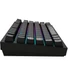 Kép 5/8 - Billentyűzet Dark Project ALU Terra Nova Black - Wireless Gaming Keyboard (ISO DE)
