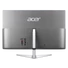 Kép 2/2 - ACER All-In-One PC Aspire C24 23,8"/FHD/i3-1215U8/8GB/256GB/Win11/ezüst