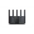 Kép 1/2 - Hikvision Router WiFi AX3000 - DS-3WR30X-V (574Mbps 2,4GHz + 2402Mbps 5GHz,  4port 1Gbps, MU-MIMO)