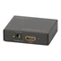 Kép 1/2 - DIGITUS DS-46304 Splitter HDMI 2-port, 4096x2160p 4K UHD 3D, HDCP1.3