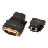 Kép 1/3 - DIGITUS DS-54101 Extender DVI up to 50m over Cat.5e UTP, 1920x1200 WUXGA