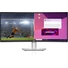 Kép 2/6 - Dell S3423DWC 34" Curved LED Monitor 2xHDMI, USB-C (3440x1440)