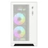 Kép 3/7 - DARKFLASH DLX200 MESH ATX TG fehér számítógépház