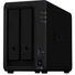 Kép 1/5 - Synology DS720+ 6GB Hálózati adattároló (NAS) 2 HDD