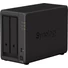 Kép 3/4 - Synology DS723+ 2GB Hálózati adattároló (NAS) 2 HDD