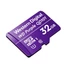 Kép 2/2 - 32GB microSDHC Western Digital WD Purple SC QD101 C10 U1 (WDD032G1P0C)