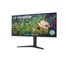 Kép 2/6 - 34" LG 34WP65G-B LCD monitor fekete-piros
