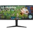 Kép 1/6 - 34" LG 34WP65G-B LCD monitor fekete-piros