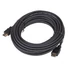 Kép 2/2 - Akyga HDMI kábel fekete 10m (AK-HD-100A)
