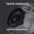 Kép 3/10 - Logitech G435 LIGHTSPEED vezeték nélküli Gaming headset fekete (981-001050)