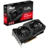 Kép 1/6 - ASUS Radeon RX 6600 8GB Dual videokártya (DUAL-RX6600-8G)