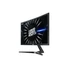 Kép 3/6 - 24" Samsung C24RG50 ívelt LCD monitor fekete (LC24RG50FZRXEN)