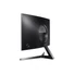 Kép 4/6 - 24" Samsung C24RG50 ívelt LCD monitor fekete (LC24RG50FZRXEN)
