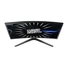 Kép 5/6 - 24" Samsung C24RG50 ívelt LCD monitor fekete (LC24RG50FZRXEN)
