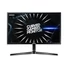 Kép 1/6 - 24" Samsung C24RG50 ívelt LCD monitor fekete (LC24RG50FZRXEN)