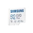 Kép 2/3 - 512GB microSDXC Samsung EVO Plus (2021) (MB-MC512KA/EU)