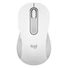 Kép 1/11 - Logitech Signature M650 L nagy vezeték nélküli egér piszkosfehér (910-006238)